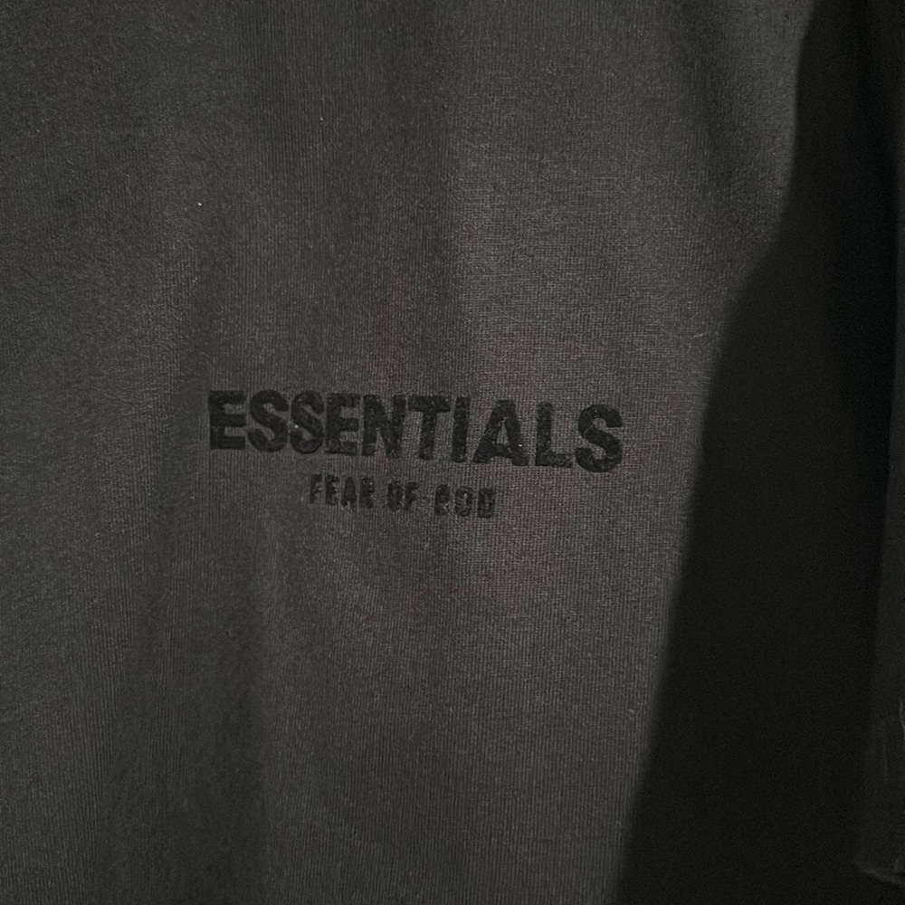 Essentials fear of god